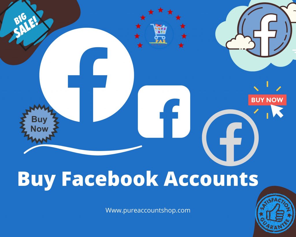 buy Facebook pva accounts