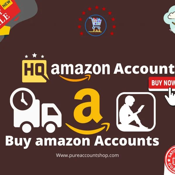 buy amazon buyer account