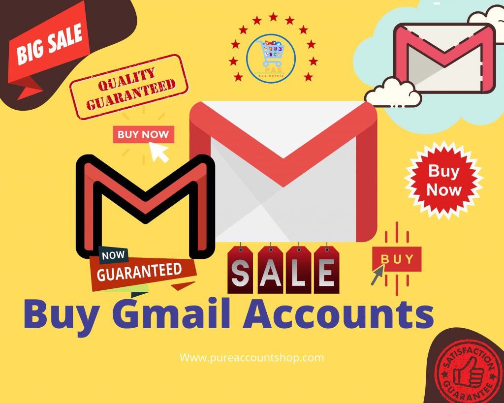 buy bulk Gmail accounts