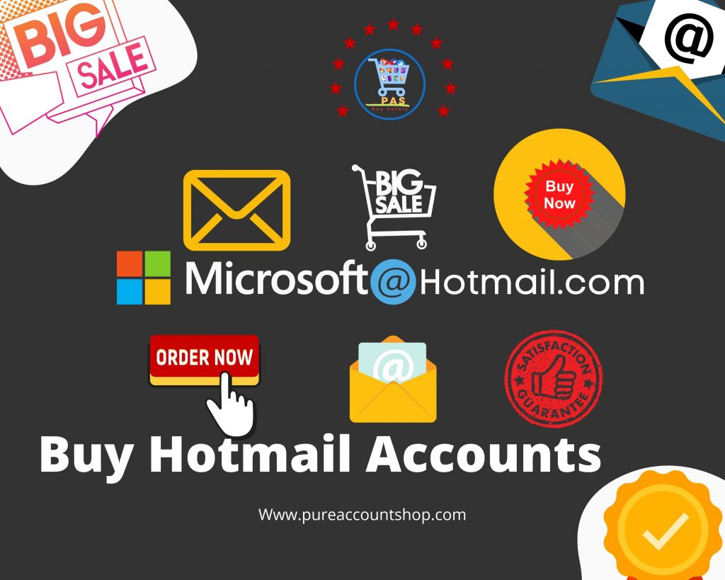 buy bulk hotmail accounts