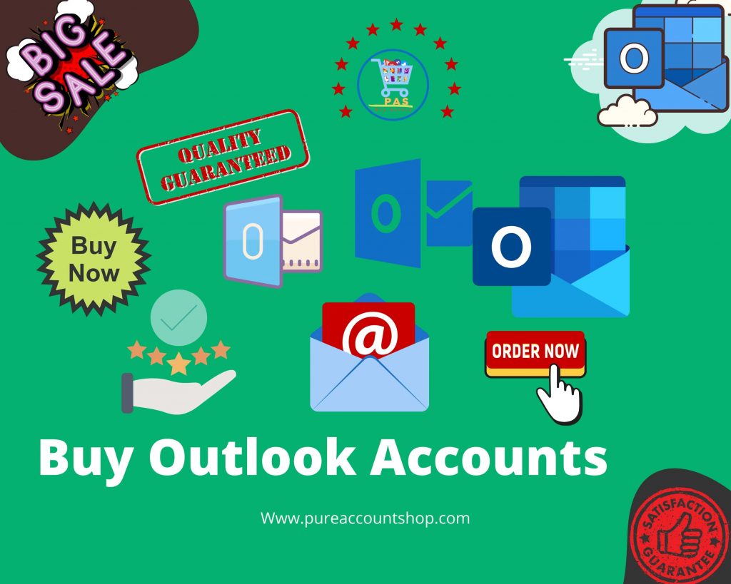 buy bulk outlook accounts