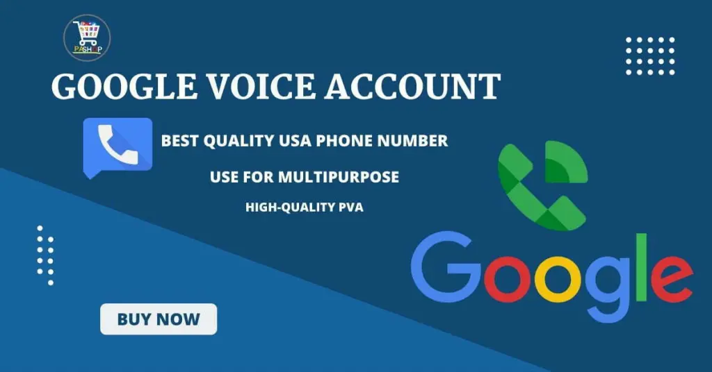 buy google voice accounts