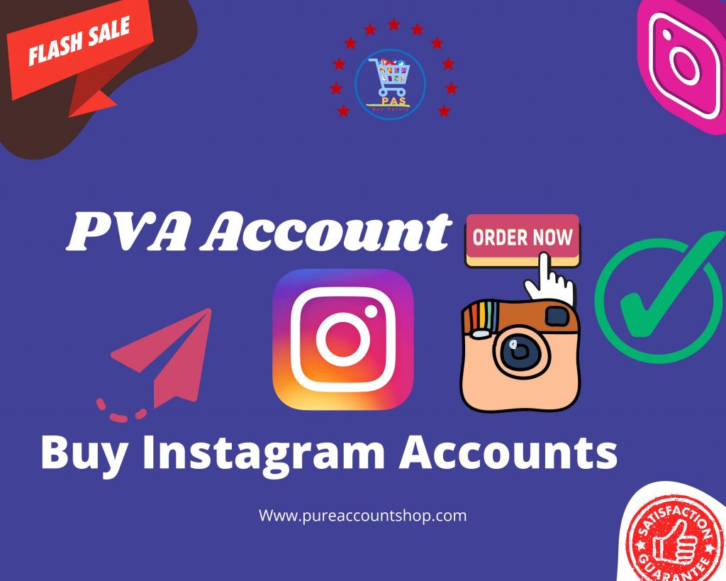 buy instagram accounts