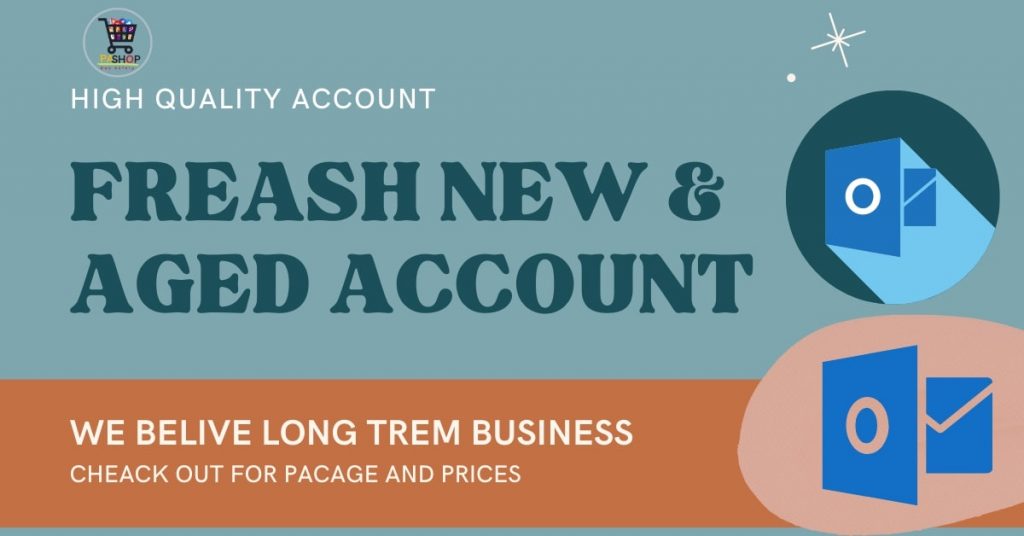 buy outlook accounts