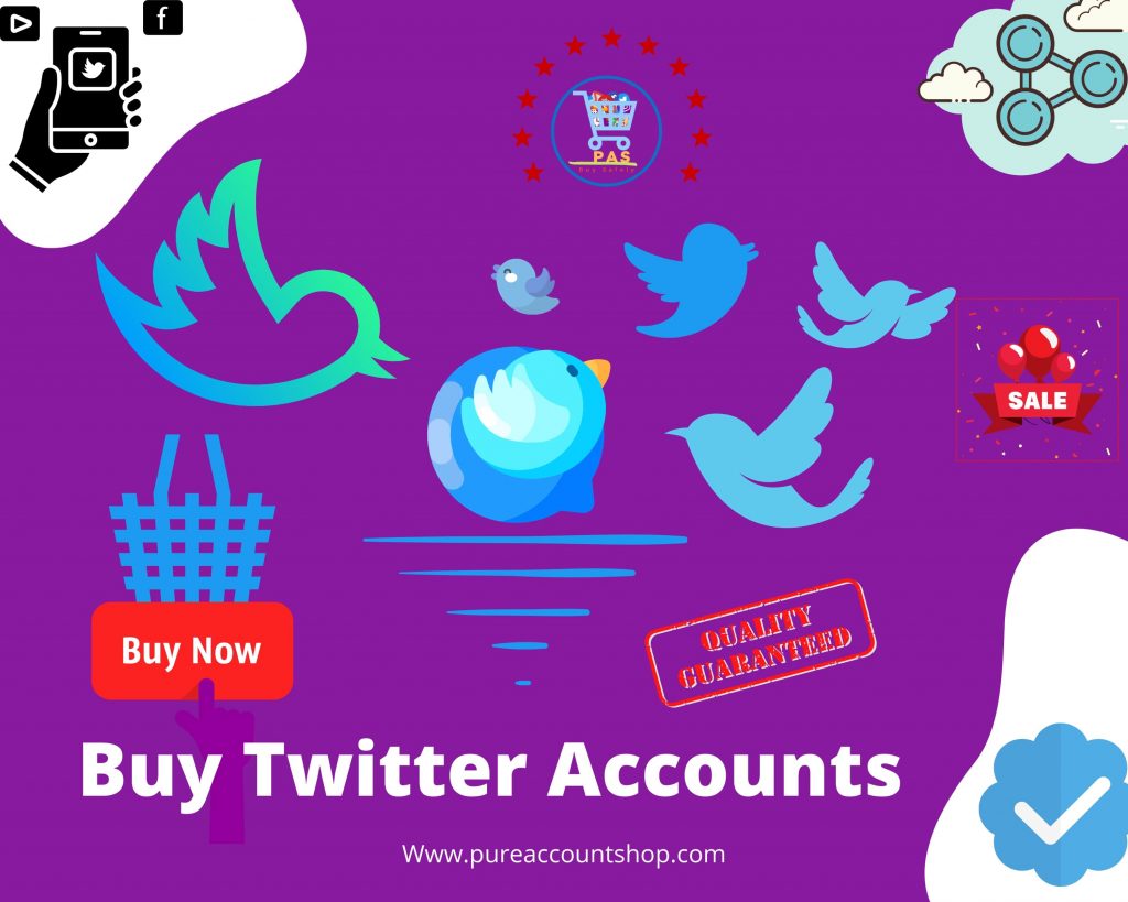 buy twitter pva accounts