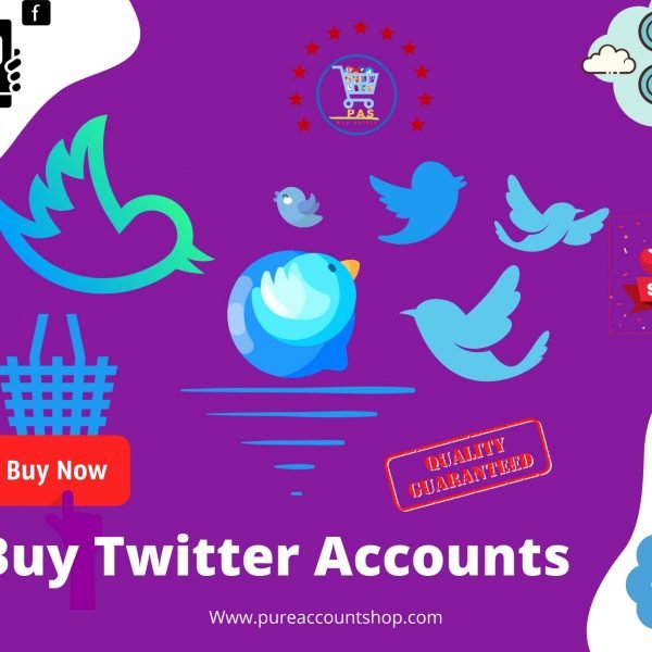 buy twitter pva accounts