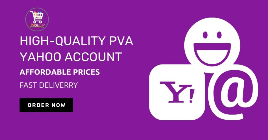 buy yahoo accounts