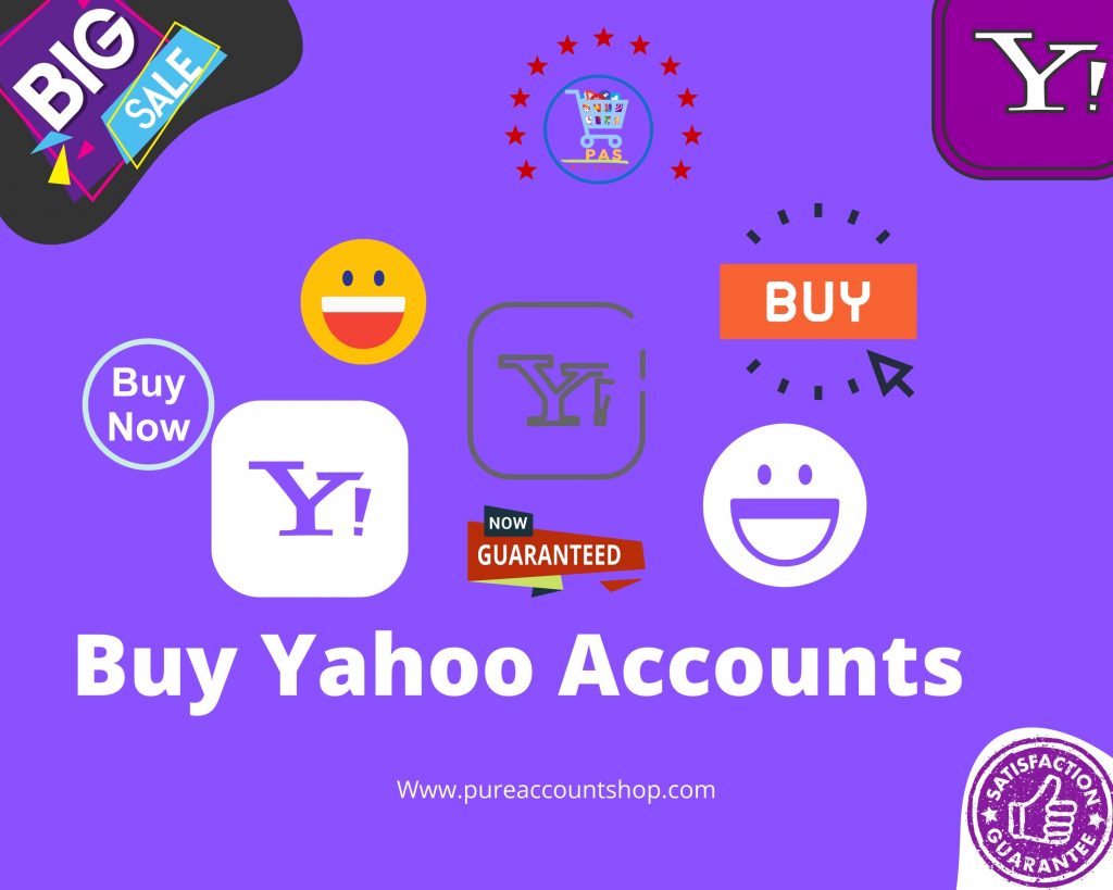 buy yahoo accounts bulk