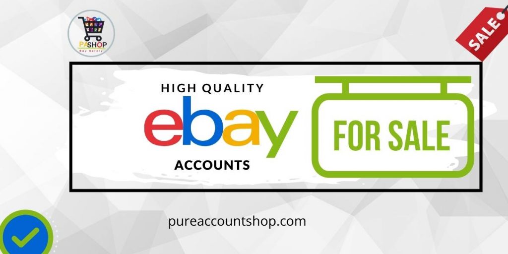 buy ebay accounts