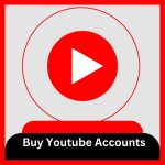 Buy YouTube pva Accounts | Buy YouTube Accounts Bulk