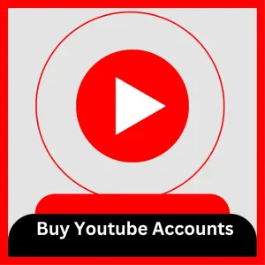 buy youtube accounts