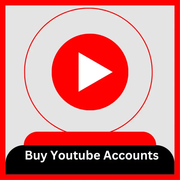buy youtube accounts